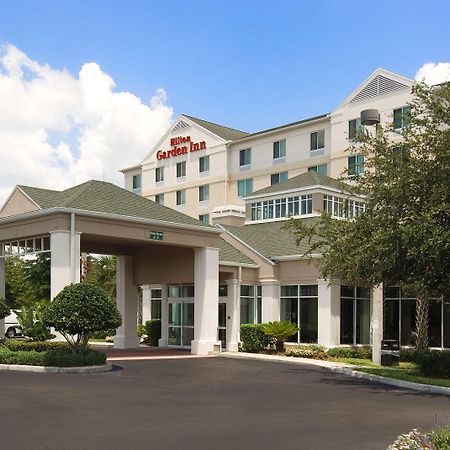 Hilton Garden Inn Tampa North Temple Terrace Zewnętrze zdjęcie