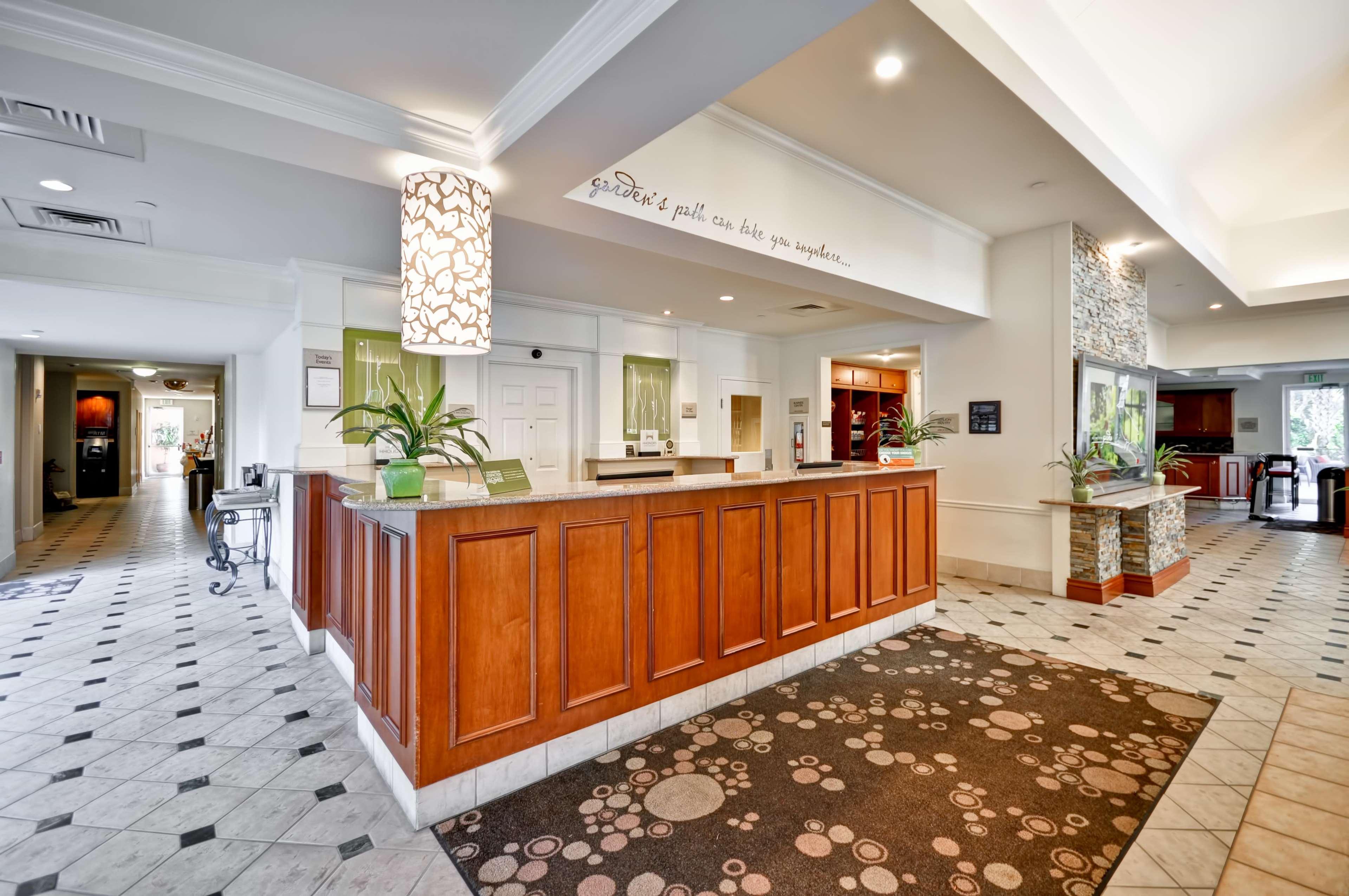 Hilton Garden Inn Tampa North Temple Terrace Zewnętrze zdjęcie