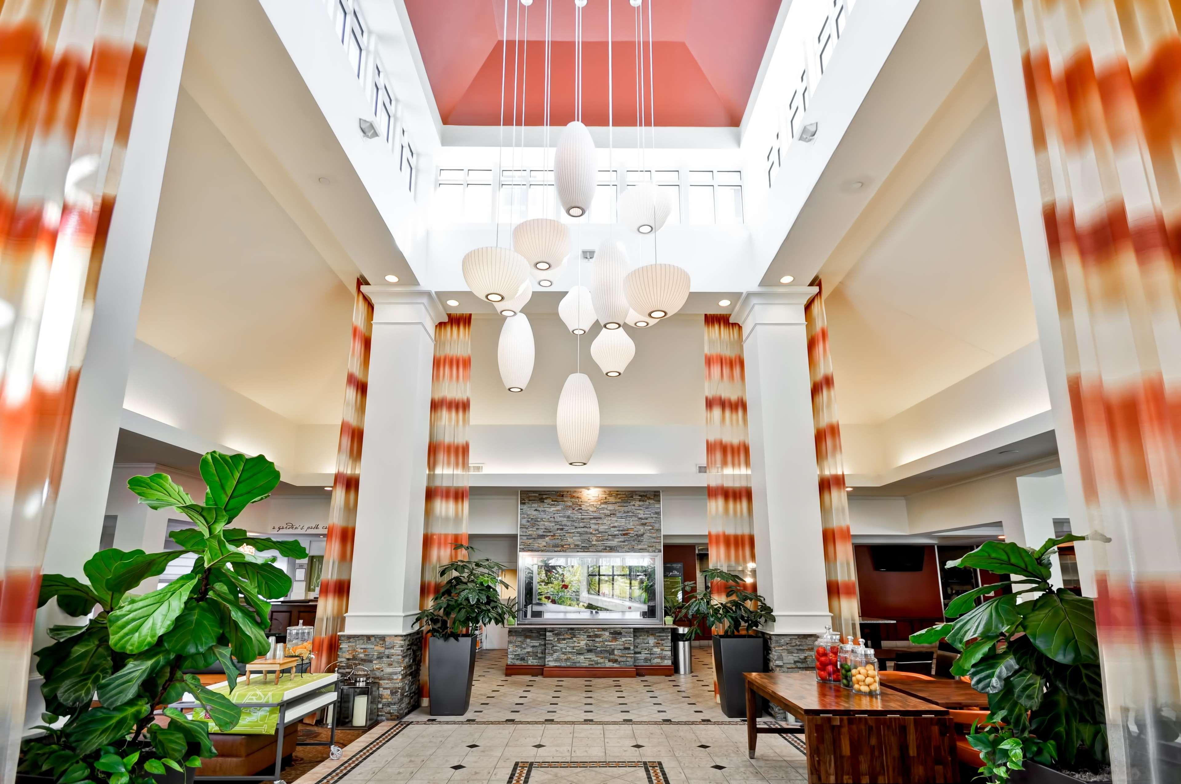 Hilton Garden Inn Tampa North Temple Terrace Zewnętrze zdjęcie