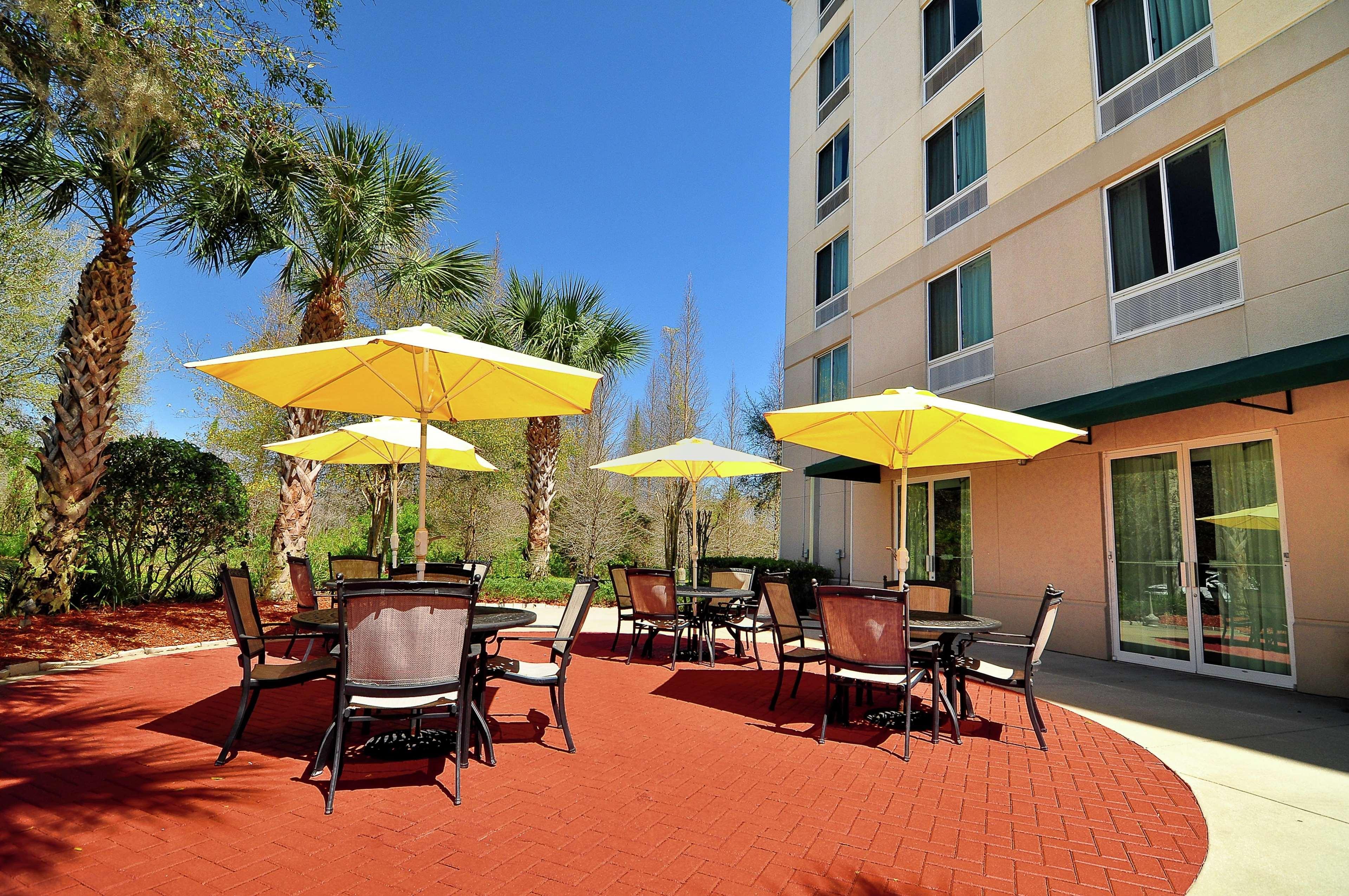 Hilton Garden Inn Tampa North Temple Terrace Zewnętrze zdjęcie