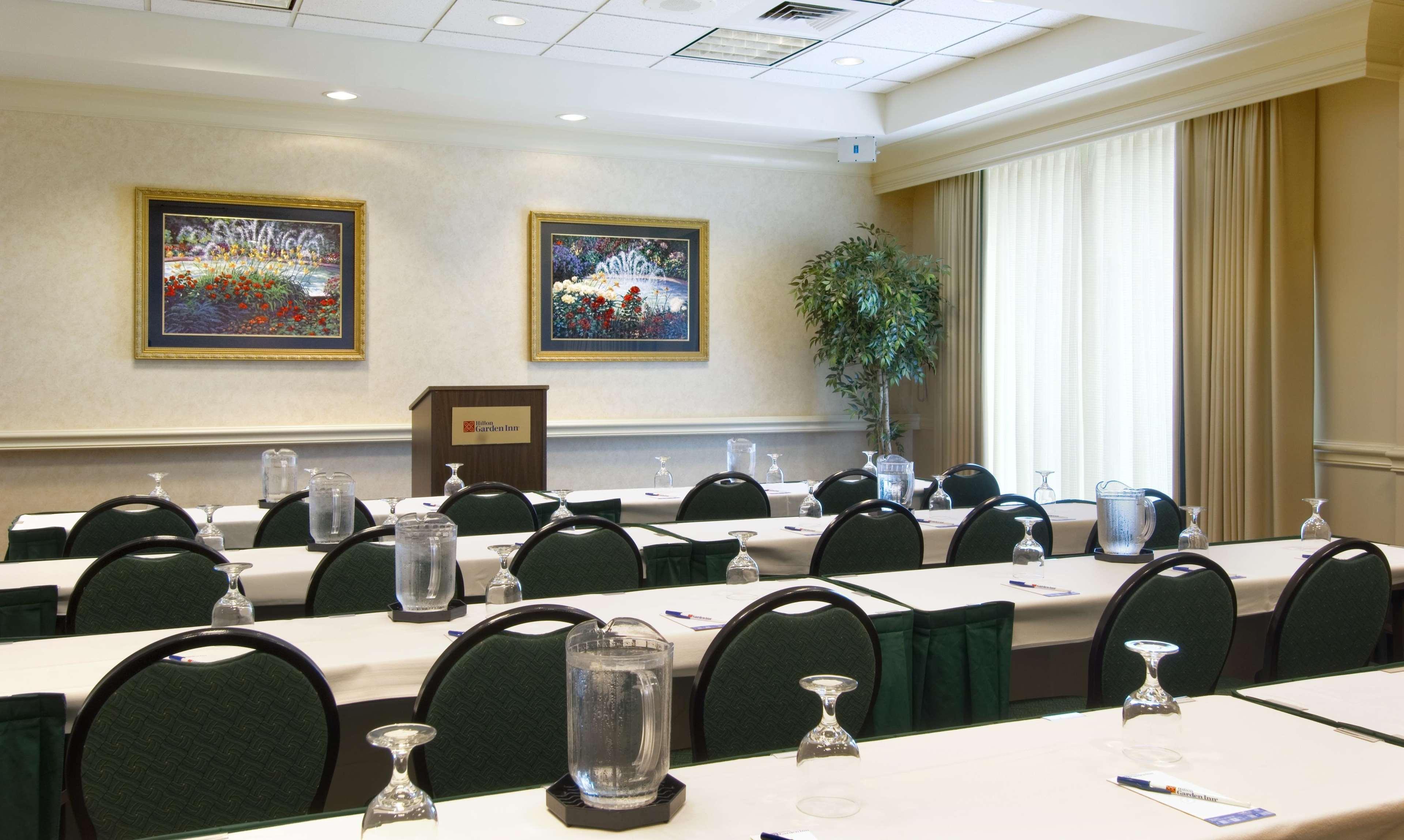 Hilton Garden Inn Tampa North Temple Terrace Udogodnienia zdjęcie