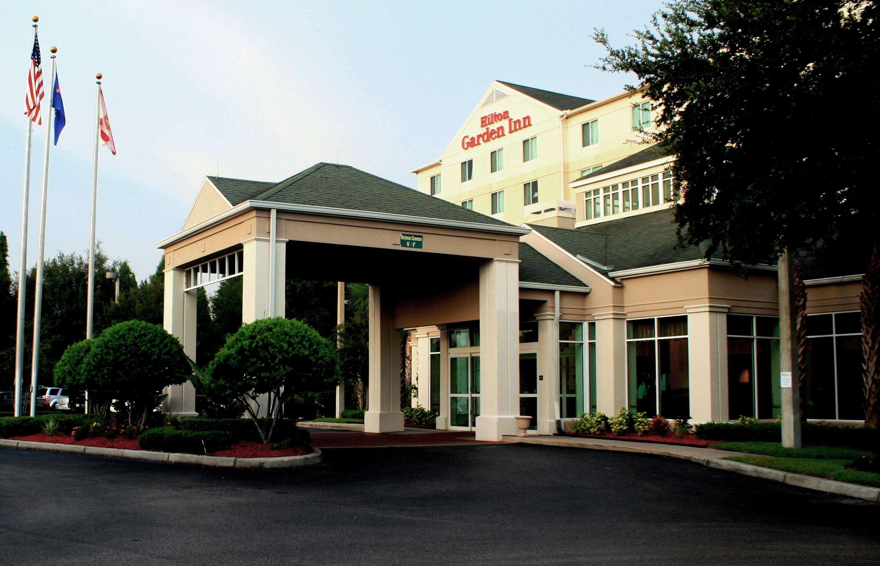 Hilton Garden Inn Tampa North Temple Terrace Zewnętrze zdjęcie