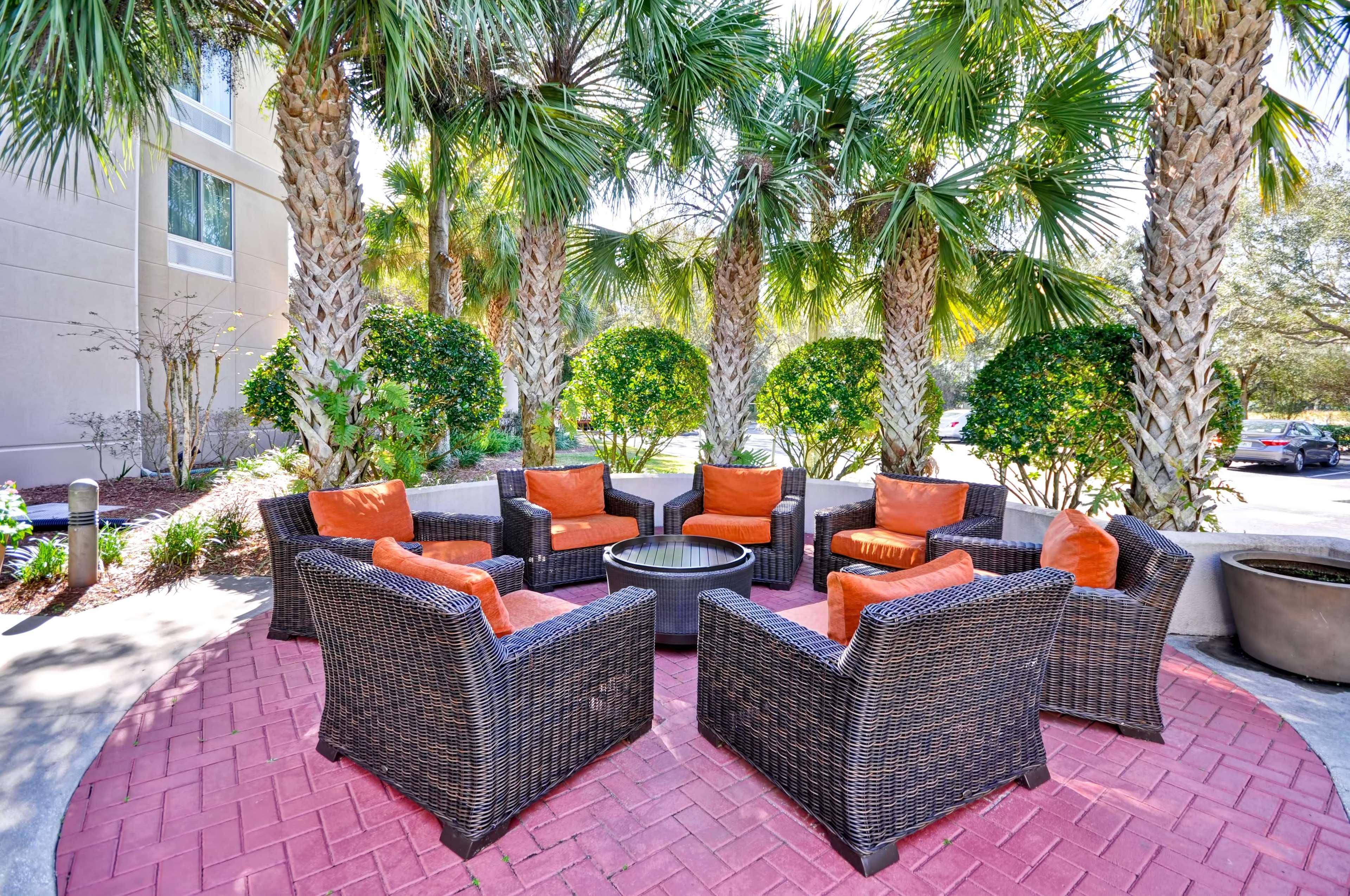 Hilton Garden Inn Tampa North Temple Terrace Zewnętrze zdjęcie