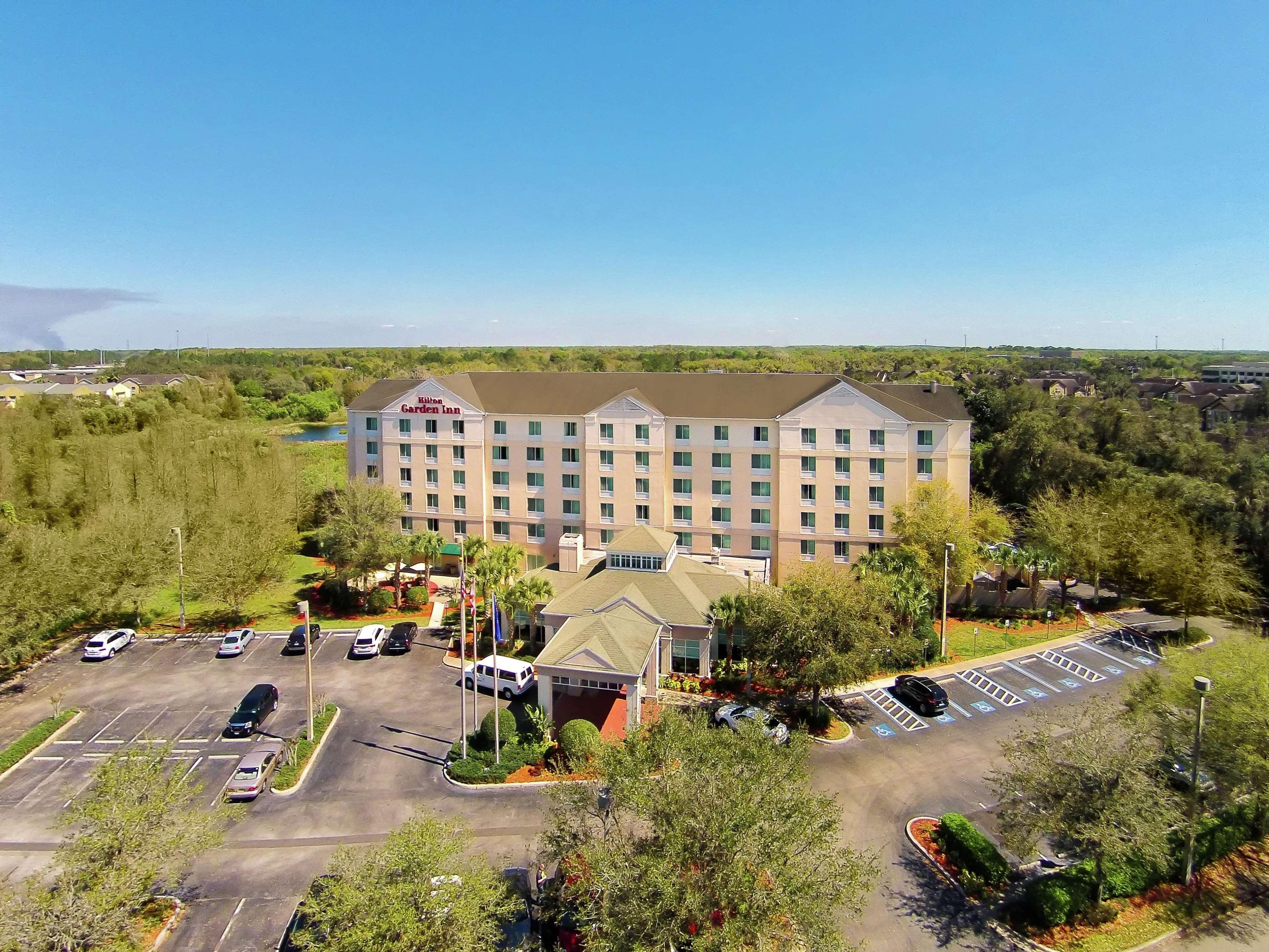 Hilton Garden Inn Tampa North Temple Terrace Zewnętrze zdjęcie