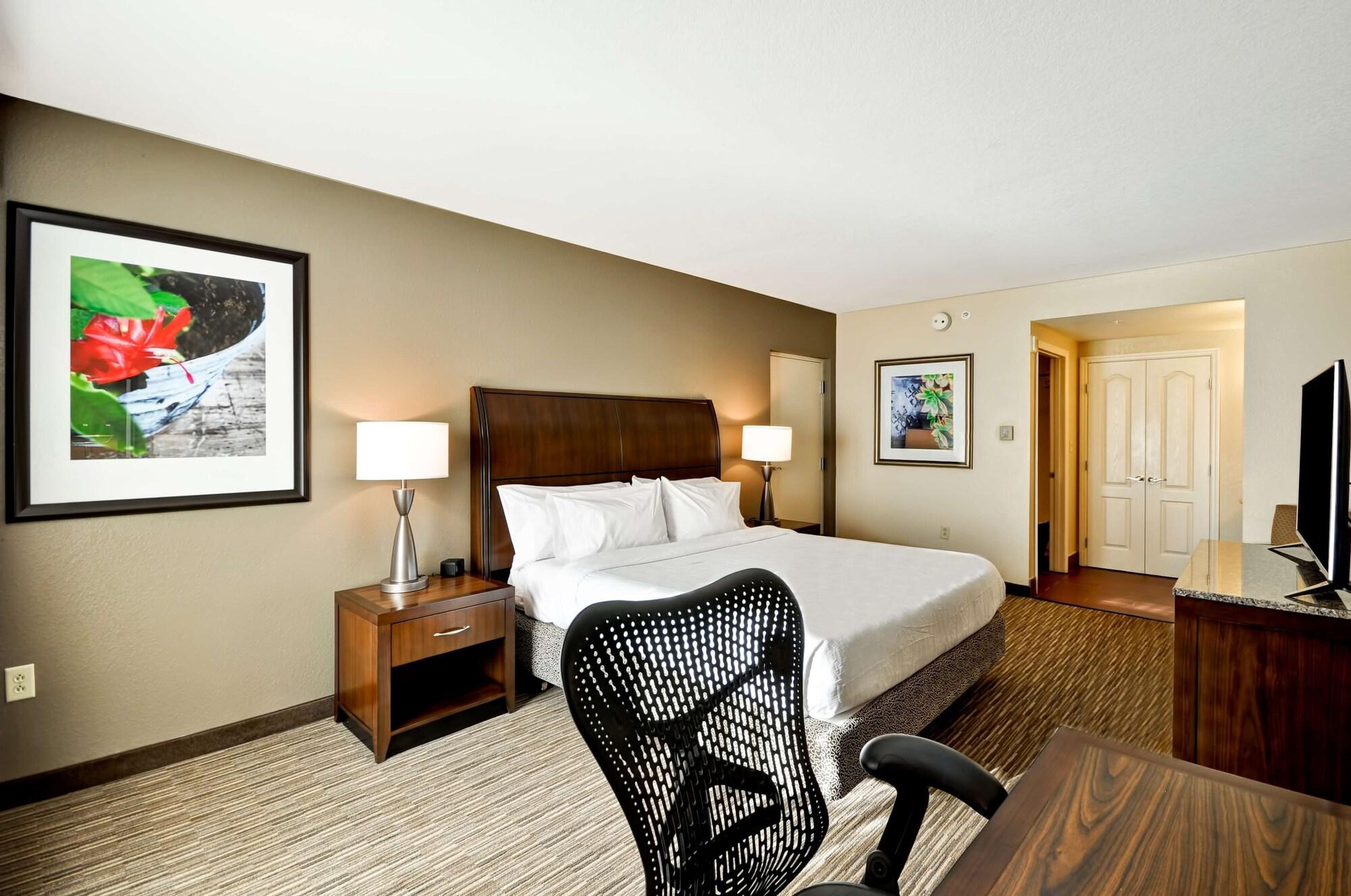 Hilton Garden Inn Tampa North Temple Terrace Zewnętrze zdjęcie
