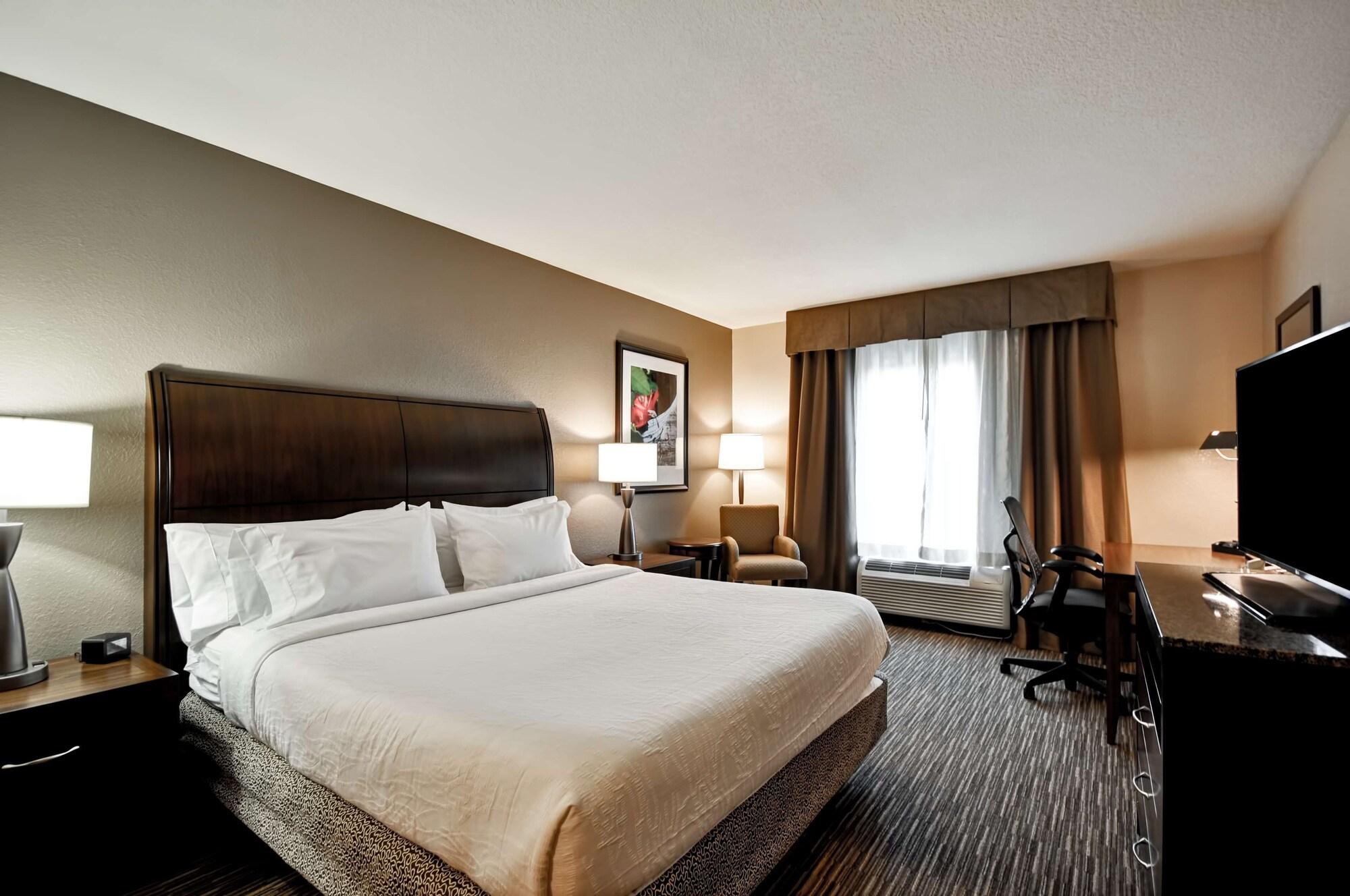 Hilton Garden Inn Tampa North Temple Terrace Zewnętrze zdjęcie