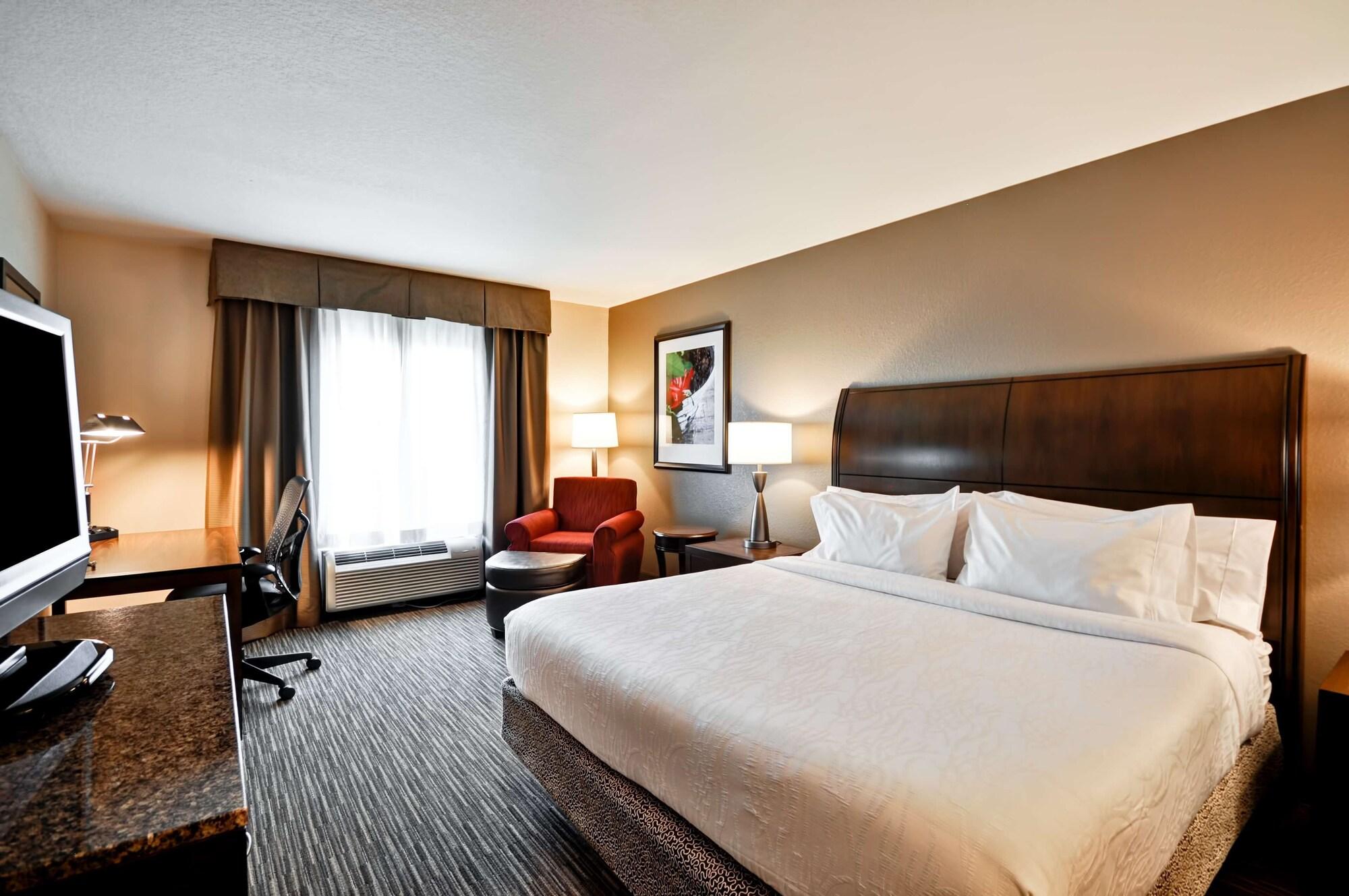 Hilton Garden Inn Tampa North Temple Terrace Zewnętrze zdjęcie
