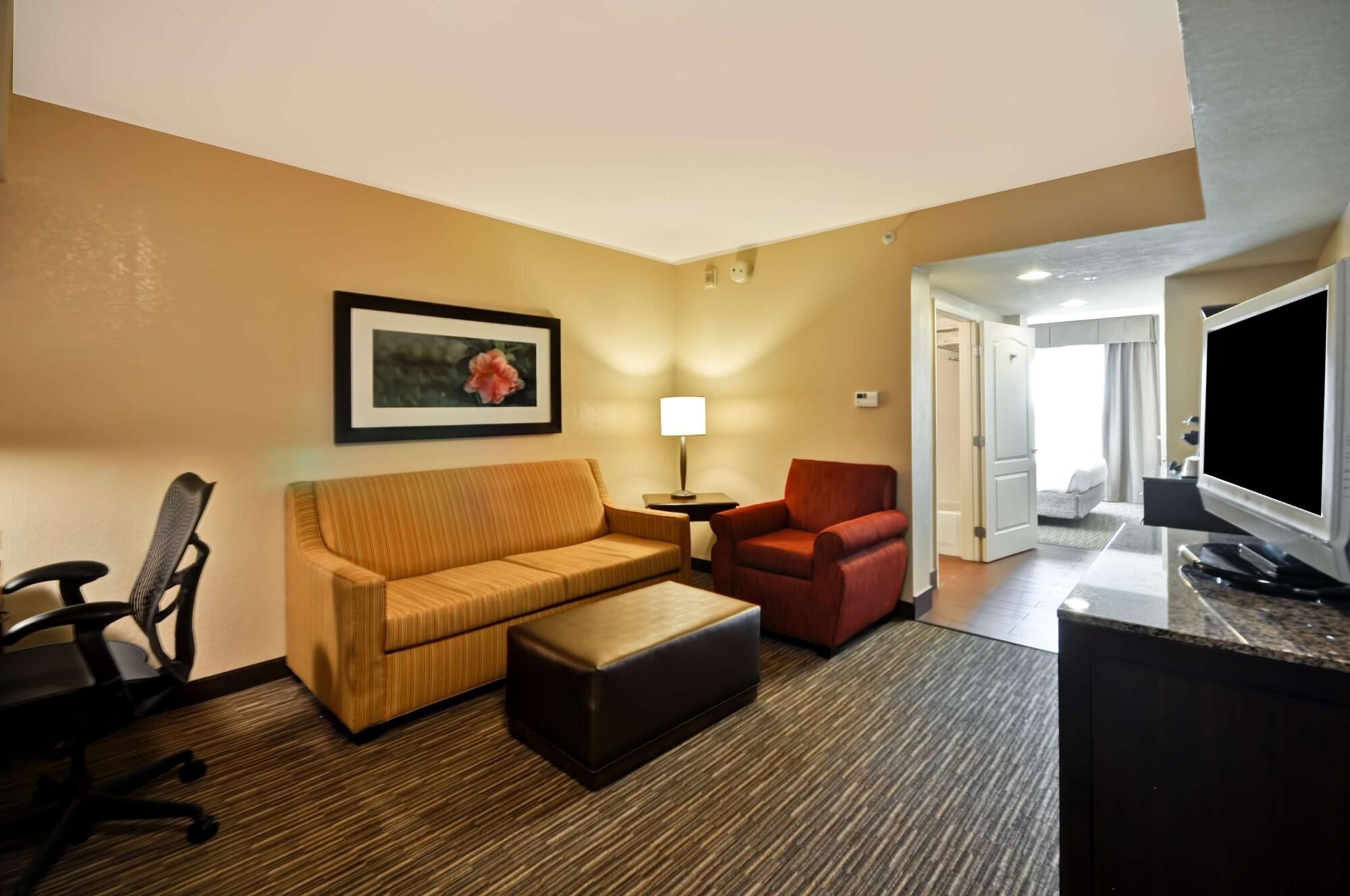 Hilton Garden Inn Tampa North Temple Terrace Zewnętrze zdjęcie