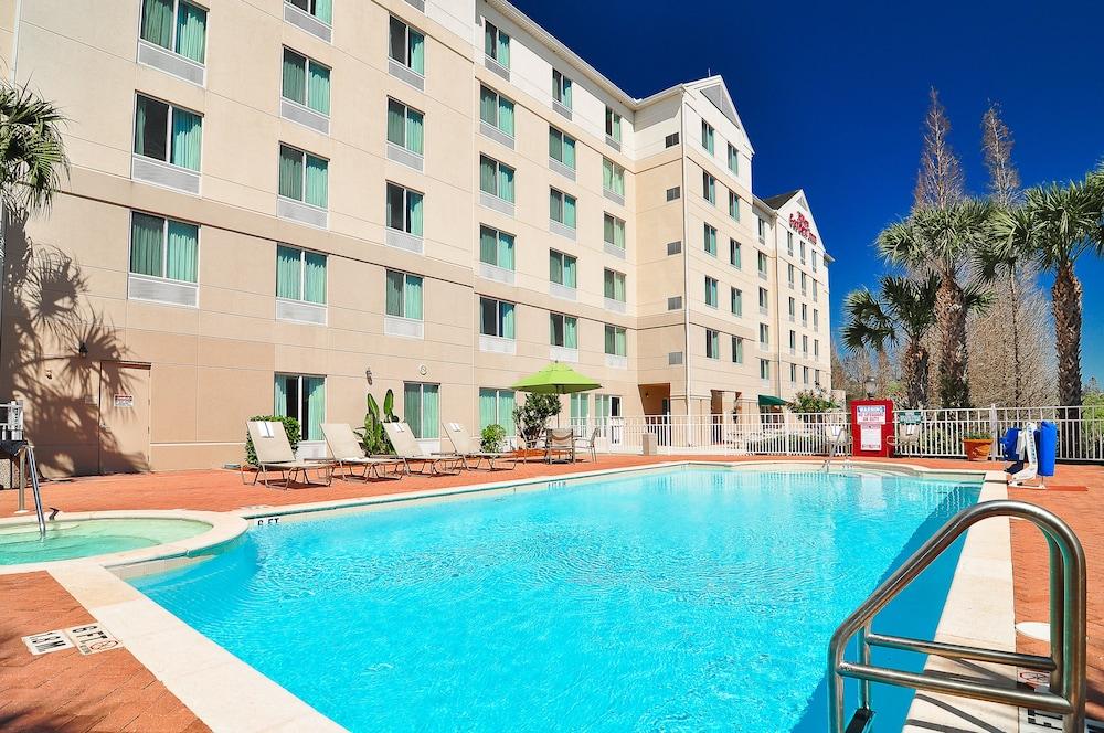 Hilton Garden Inn Tampa North Temple Terrace Zewnętrze zdjęcie