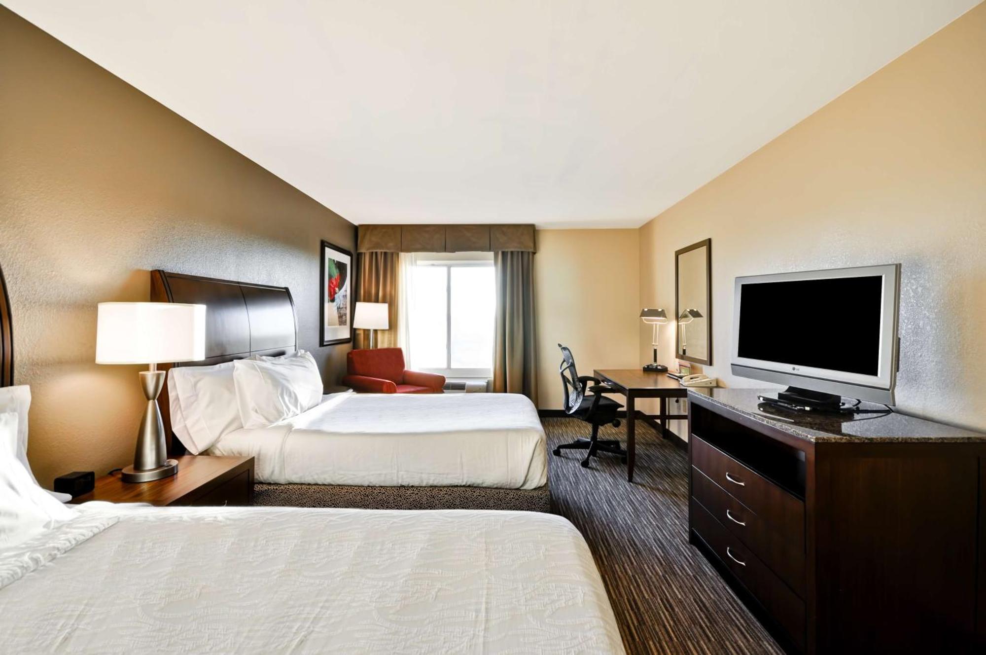Hilton Garden Inn Tampa North Temple Terrace Zewnętrze zdjęcie