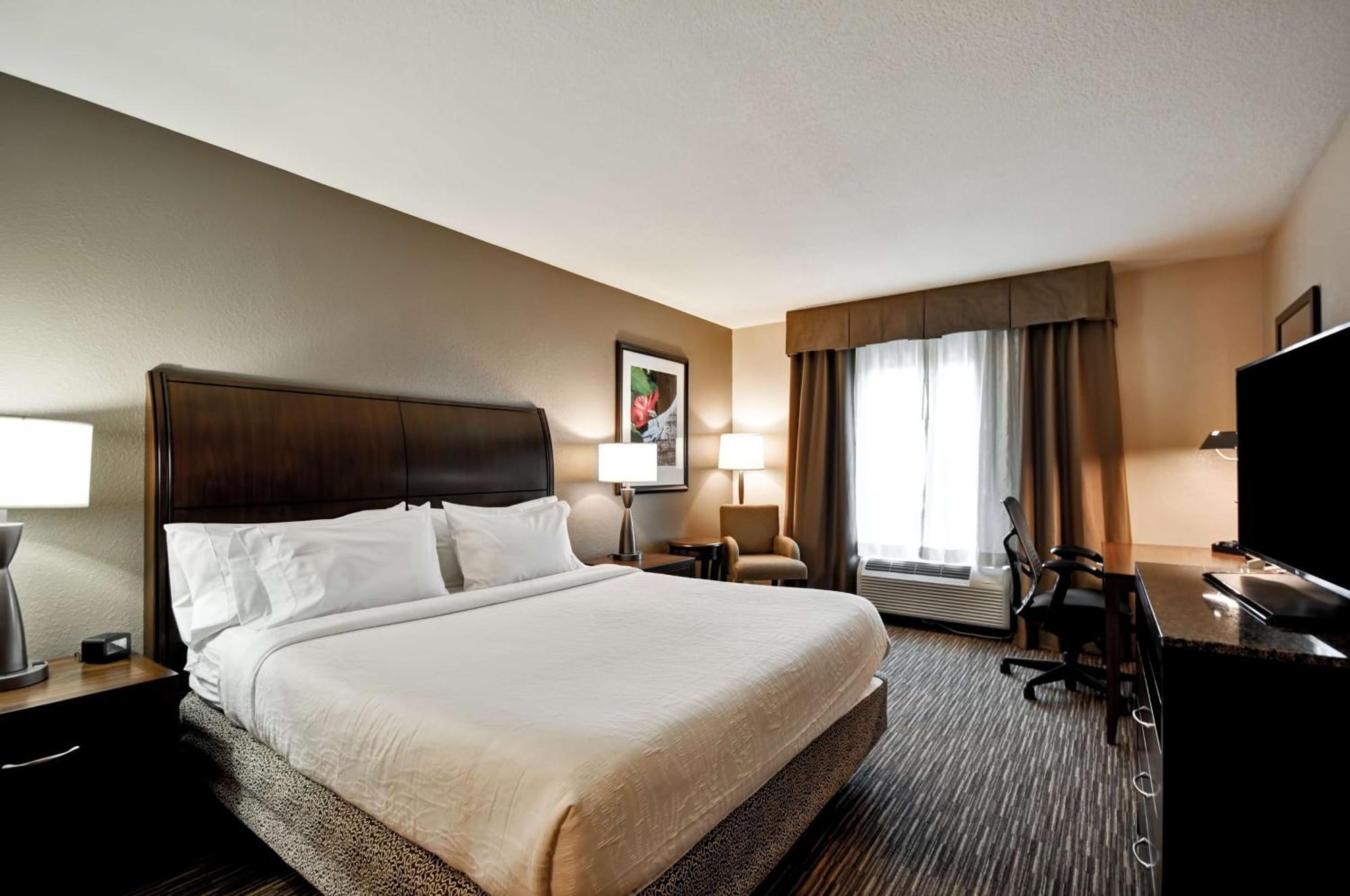Hilton Garden Inn Tampa North Temple Terrace Zewnętrze zdjęcie