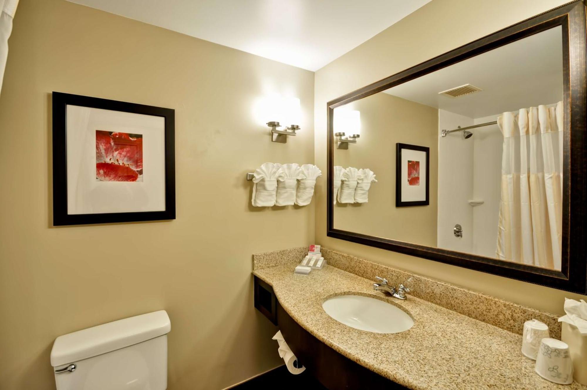Hilton Garden Inn Tampa North Temple Terrace Zewnętrze zdjęcie