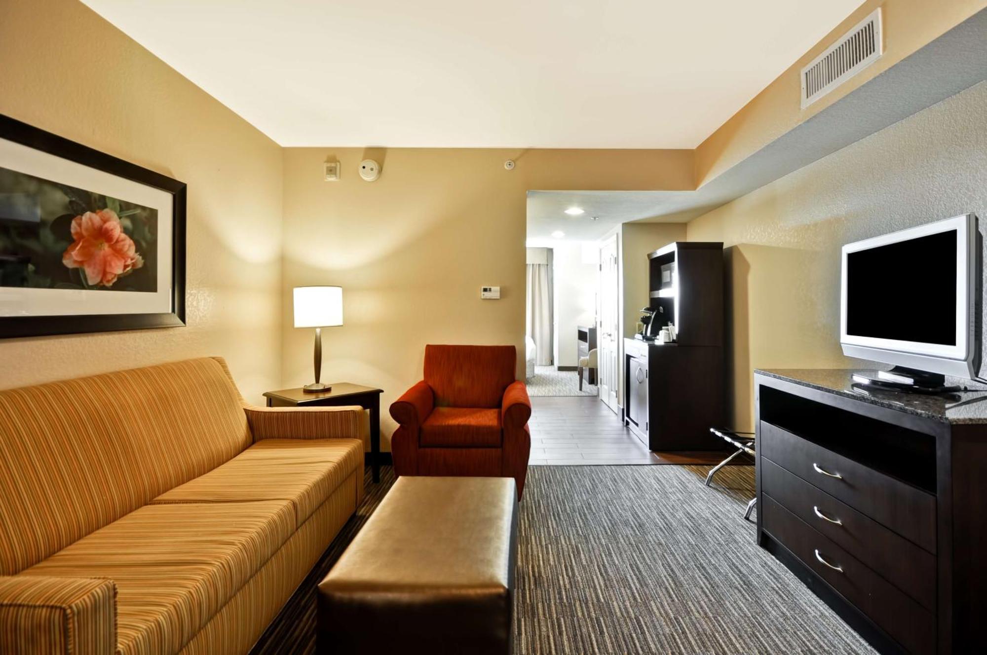 Hilton Garden Inn Tampa North Temple Terrace Zewnętrze zdjęcie