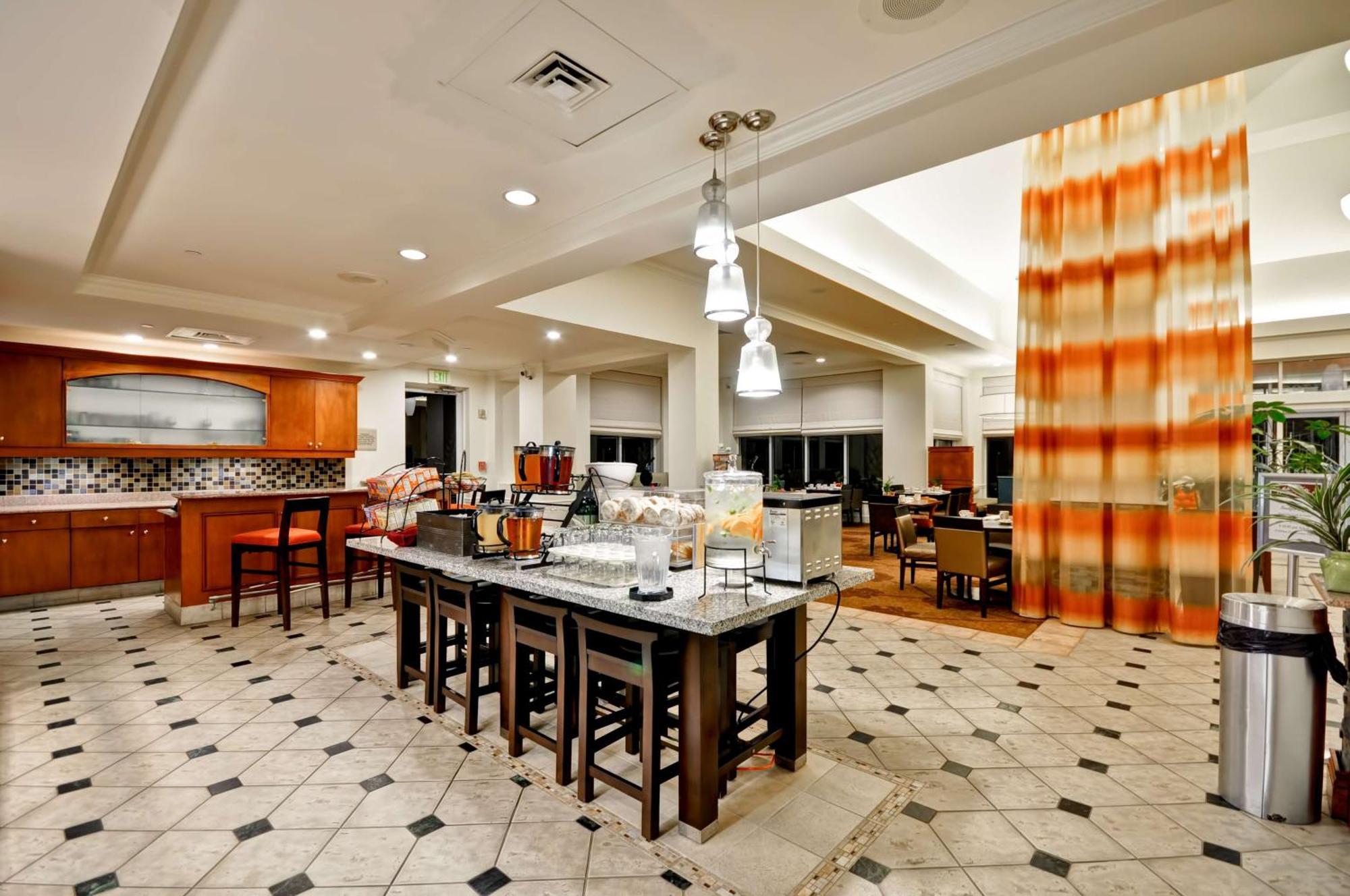 Hilton Garden Inn Tampa North Temple Terrace Zewnętrze zdjęcie