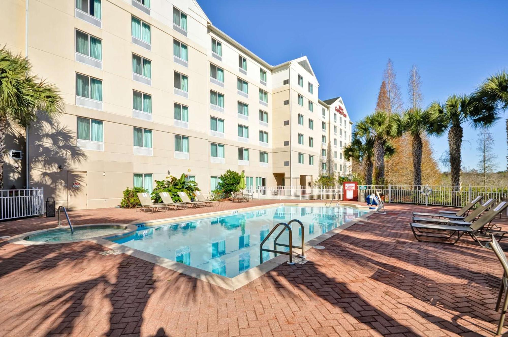 Hilton Garden Inn Tampa North Temple Terrace Zewnętrze zdjęcie