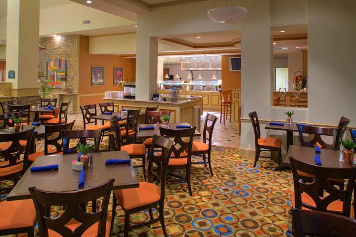 Hilton Garden Inn Tampa North Temple Terrace Zewnętrze zdjęcie